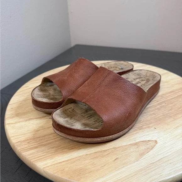 Kork-Ease Tutsi Brown Etiope sandals - Picture 3 of 9